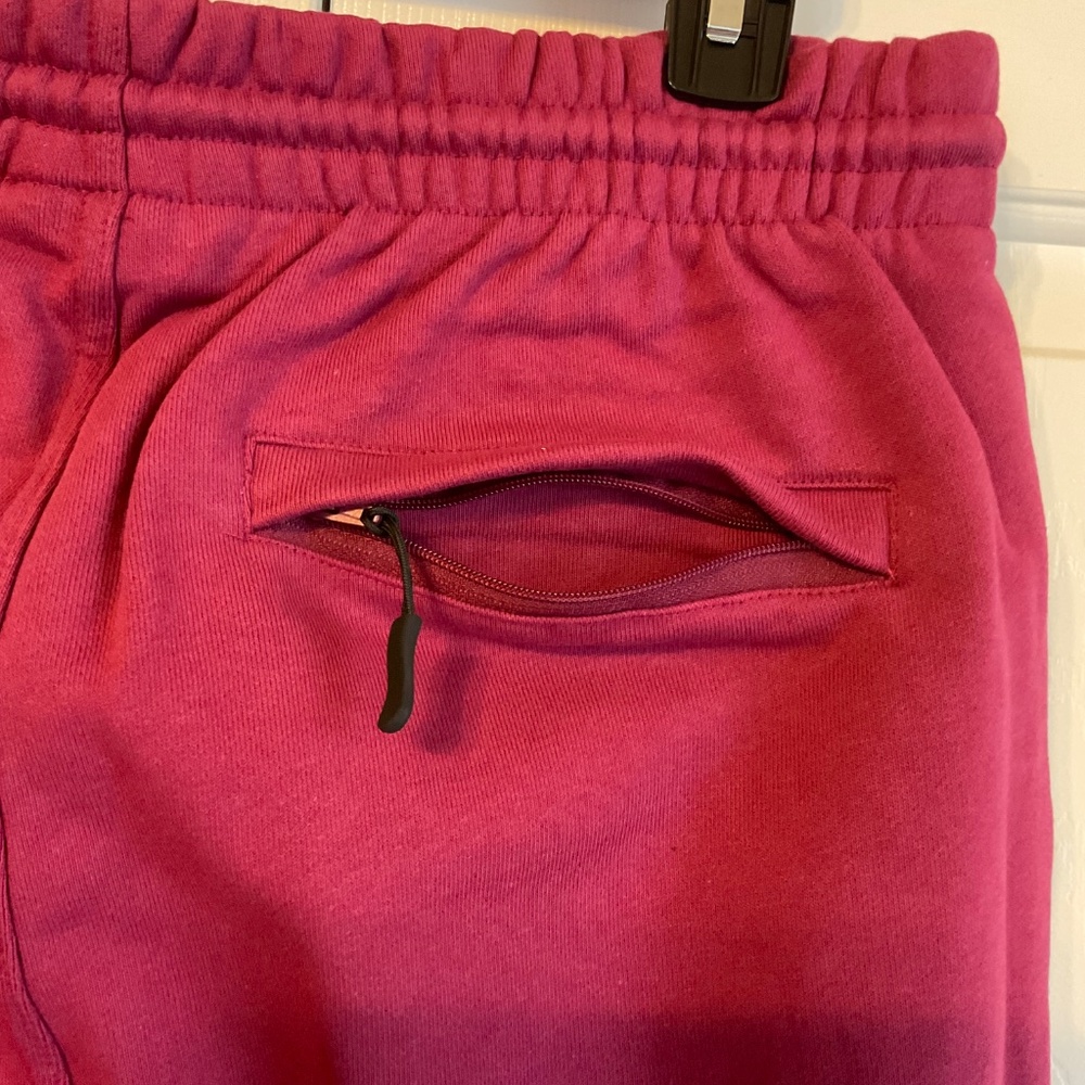 ICE CREAM Billionaire Boys Club XL Beaujolais Cherry Pant Sweatpants Joggers - Picture 8 of 12